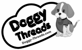 DOGGY THREADS DOGGY-THREADS.COM logo