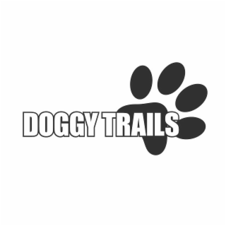 DOGGY TRAILS logo