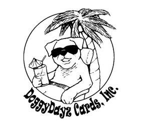 DOGGYDAYZ CARDS, INC. logo
