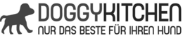 DOGGYKITCHEN NUR DAS BESTE FÜR IHREN HUND logo