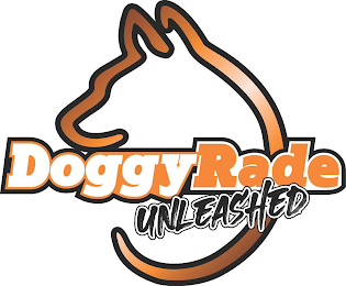 DOGGYRADE UNLEASHED logo