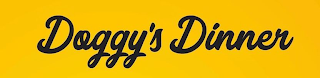 DOGGY'S DINNER logo