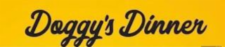 DOGGY'S DINNER logo