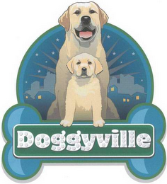 DOGGYVILLE logo
