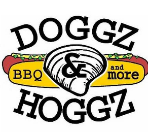 DOGGZ & HOGGZ BBQ AND MORE logo