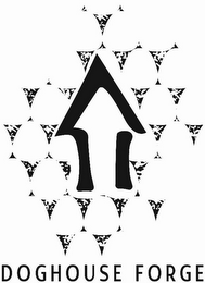 DOGHOUSE FORGE logo
