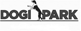 DOGI PARK logo