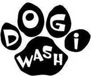 DOGI WASH logo