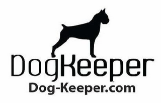 DOGKEEPER DOG-KEEPER.COM logo
