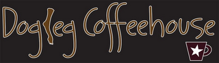 DOGLEG COFFEEHOUSE logo