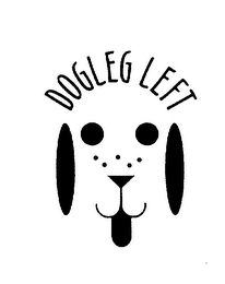 DOGLEG LEFT logo
