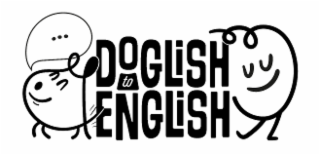 DOGLISH TO ENGLISH logo