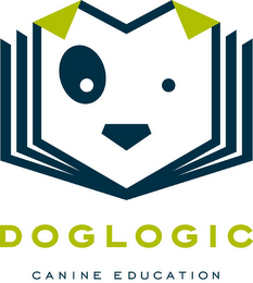 DOGLOGIC CANINE EDUCATION logo