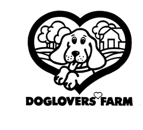 DOGLOVERS FARM logo