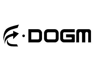 DOGM logo
