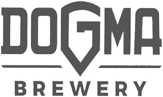 DOGMA BREWERY logo