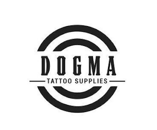 DOGMA TATTOO SUPPLIES logo