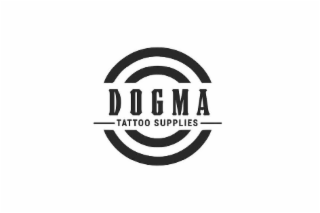 DOGMA TATTOO SUPPLIES logo