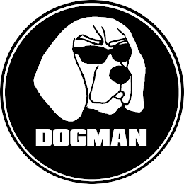 DOGMAN logo
