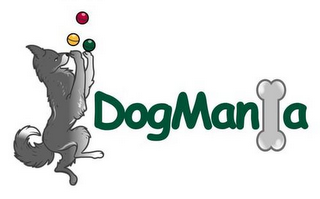 DOGMANIA logo