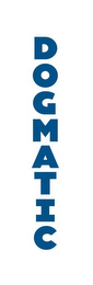DOGMATIC logo