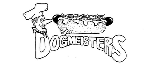 DOGMEISTERS logo