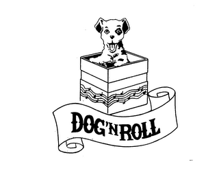DOG'N ROLL logo
