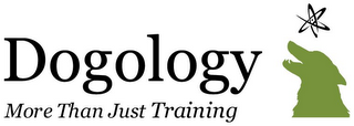 DOGOLOGY MORE THAN JUST TRAINING logo