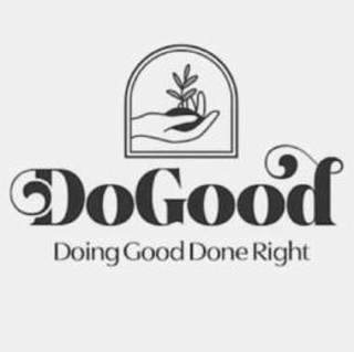DOGOOD DOING GOOD DONE RIGHT logo