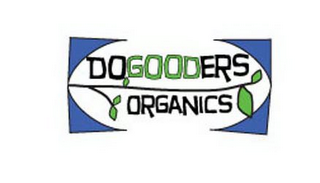 DOGOODERS ORGANICS logo