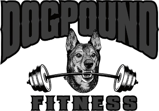 DOGPOUND FITNESS logo
