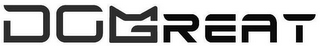 DOGREAT logo