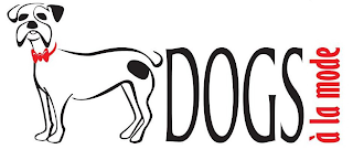 DOGS A LA MODE logo
