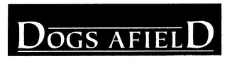 DOGS AFIELD logo