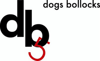 DOGS BOLLOCKS DB5 logo