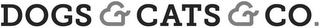 DOGS & CATS & CO. logo