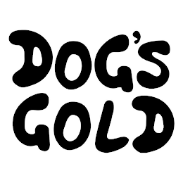 DOG'S GOLD logo