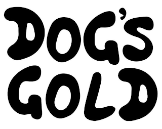 DOG'S GOLD logo