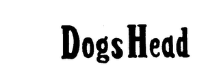 DOGS HEAD logo