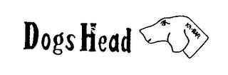 DOGS HEAD logo
