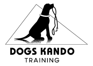 DOGS KANDO TRAINING logo