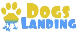 DOGS LANDING logo