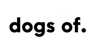 DOGS OF. logo