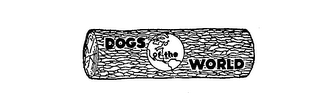 DOGS OF THE WORLD logo