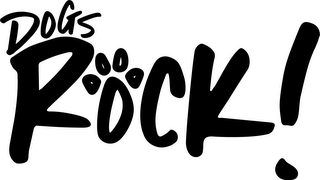 DOGS ROCK! logo