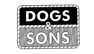 DOGS & SONS logo
