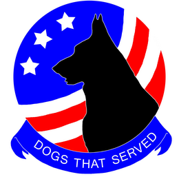 DOGS THAT SERVED logo