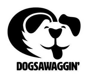 DOGSAWAGGIN' logo