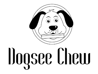 DOGSEE CHEW logo