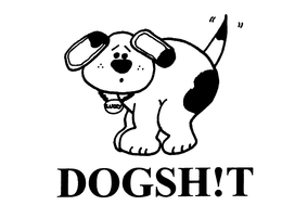 DOGSH!T logo